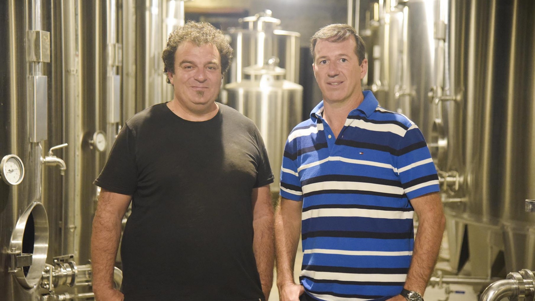 Saldaña y Alejandro Vigil quieren revolucionar Lunlunta