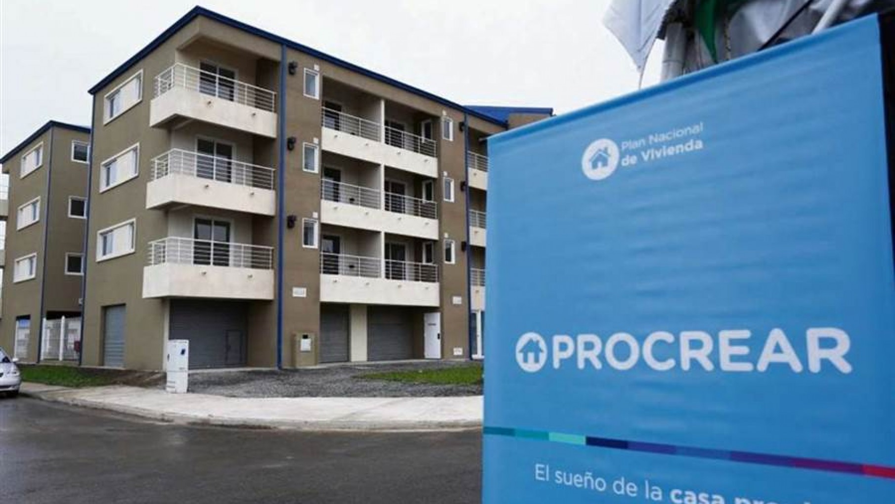 Prórroga de dispensa del Procrear: de qué se trata y cómo se realizará