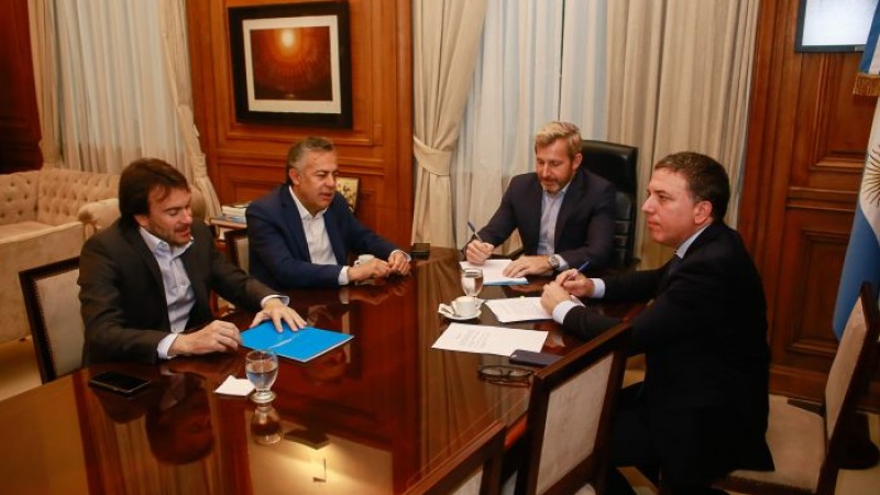 Portezuelo del Viento, la obra de los 6 gobernadores