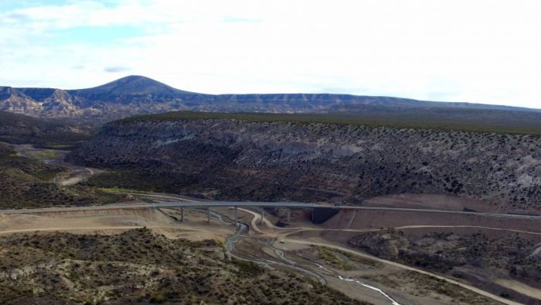 La ruta del descubrimiento: cómo es la nueva «40» que inauguró Macri