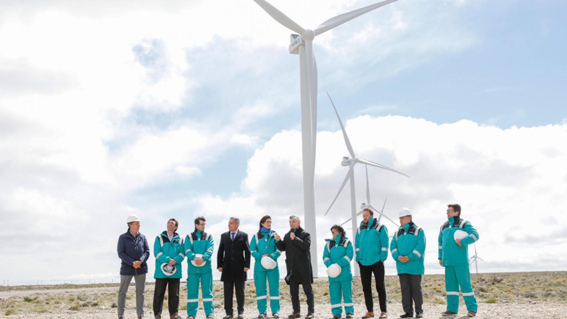 YPF crece en el negocio de la generación eléctrica «ecológica»