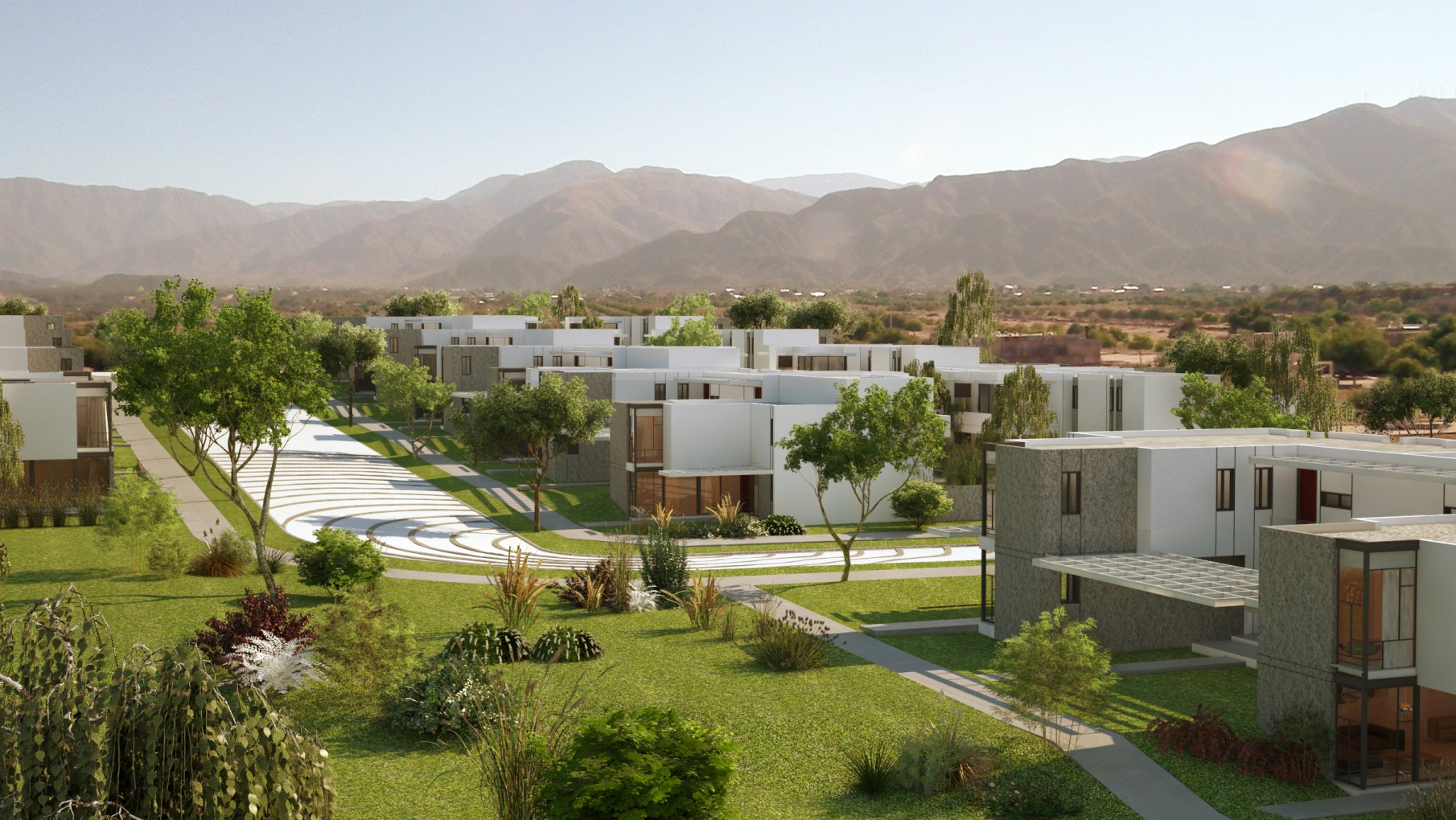 Inauguran Pedraza en pleno corazón del Dalvian