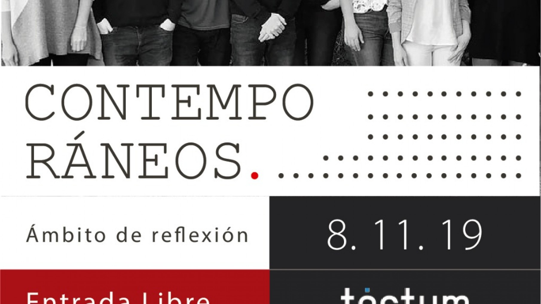 Presentación de “Contemporáneos”