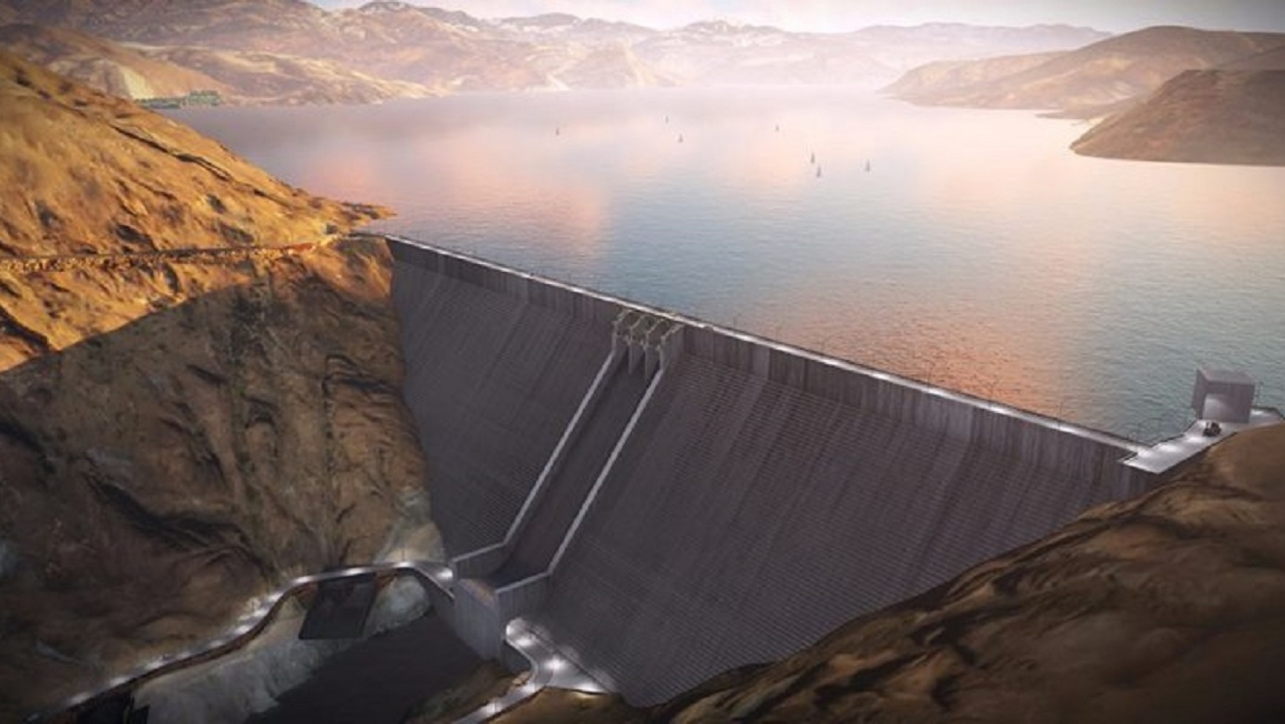 Proveedores en carrera por Portezuelo