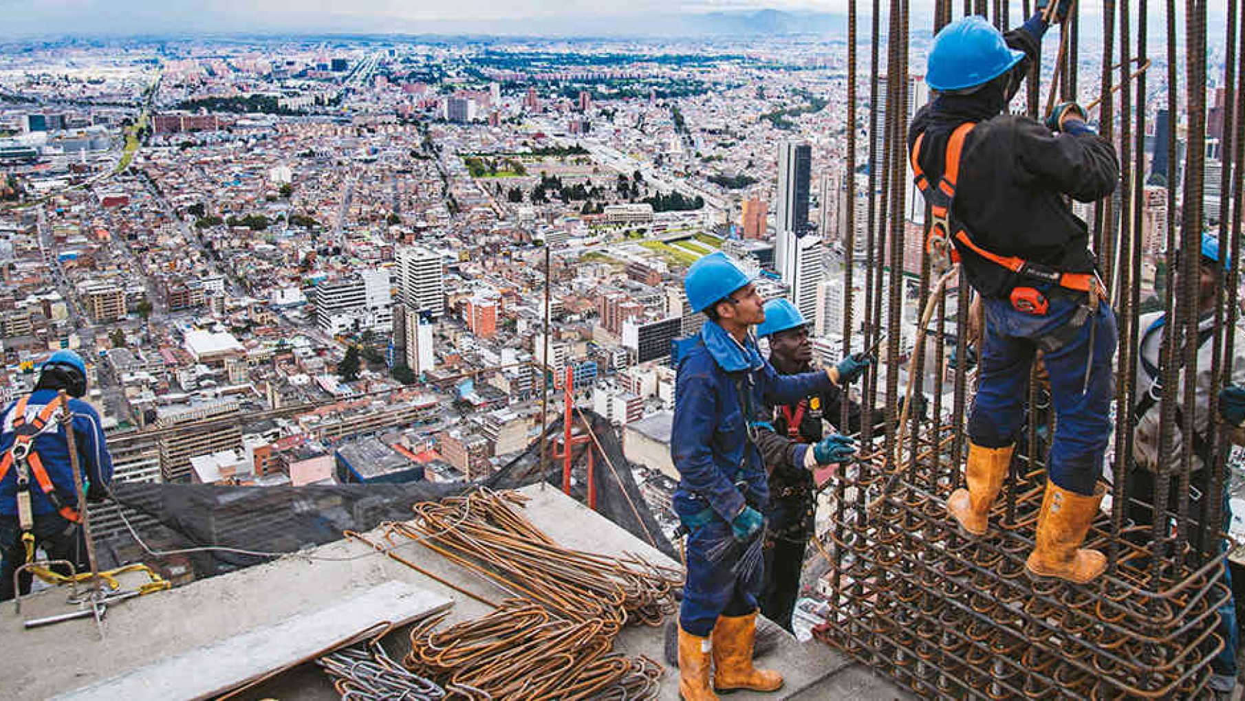 El sector de la construcción pide declarar la emergencia y propone un plan de 40 mil casas para impulsar una reactivación