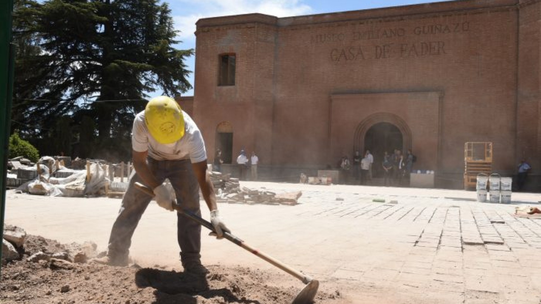 El Fader abrirá las puertas al público el 29 de noviembre