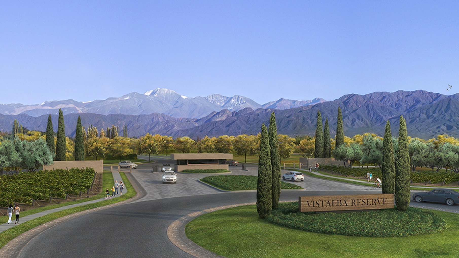 Avanza Vistalba Reserve, un proyecto de Bodega Vistalba