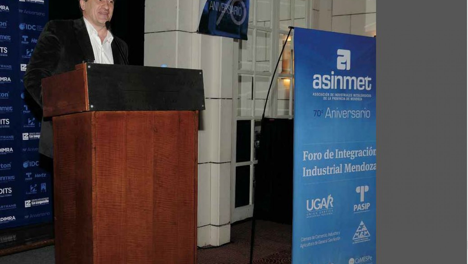 Julio Totero: “Nosotros estamos por el sí a la reforma de la ley”