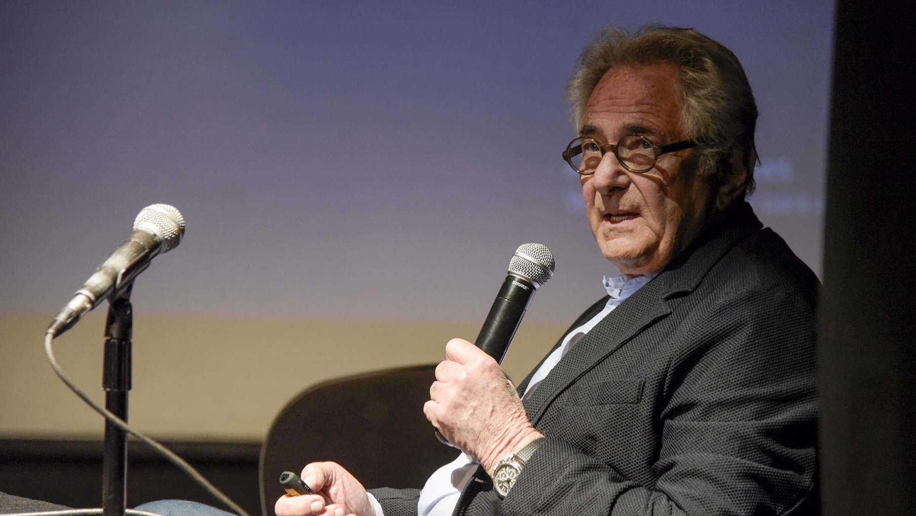 Alberto Tonconogy: “Es imposible trascender sin correr riegos”