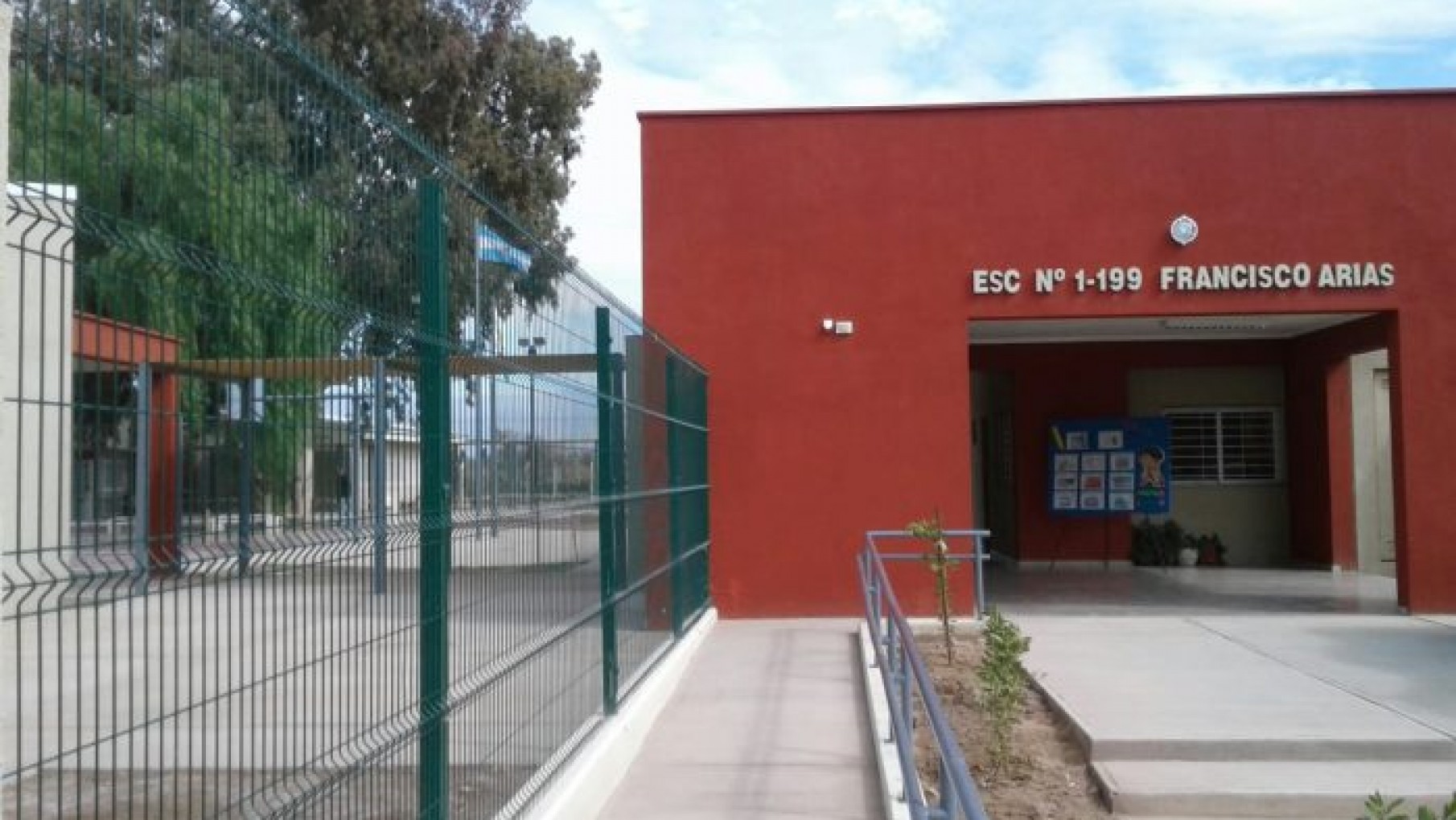 Mendoza sumó 19 nuevos edificios escolares en los últimos 3 años