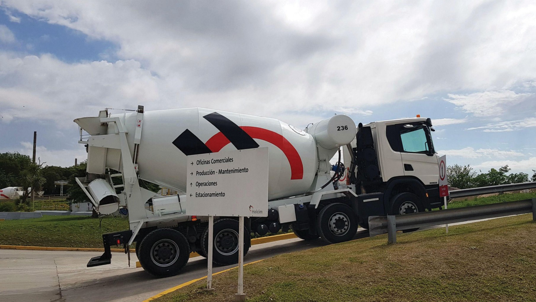 Se espera una caída del 10,5% anual para el cemento