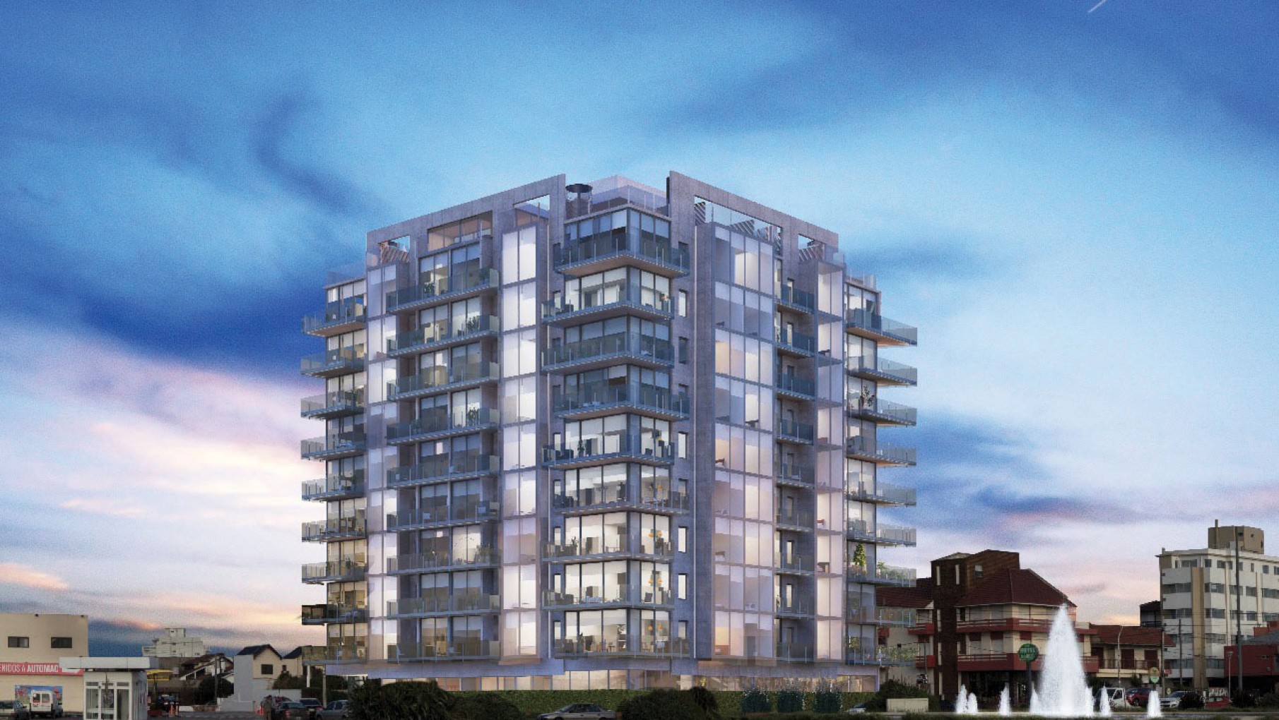 La maquinaria Cioffi avanza en Mendoza y la Costa