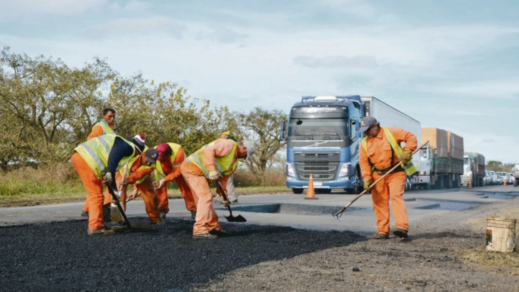 Provincias, con foco en obra pública para reactivar empleo