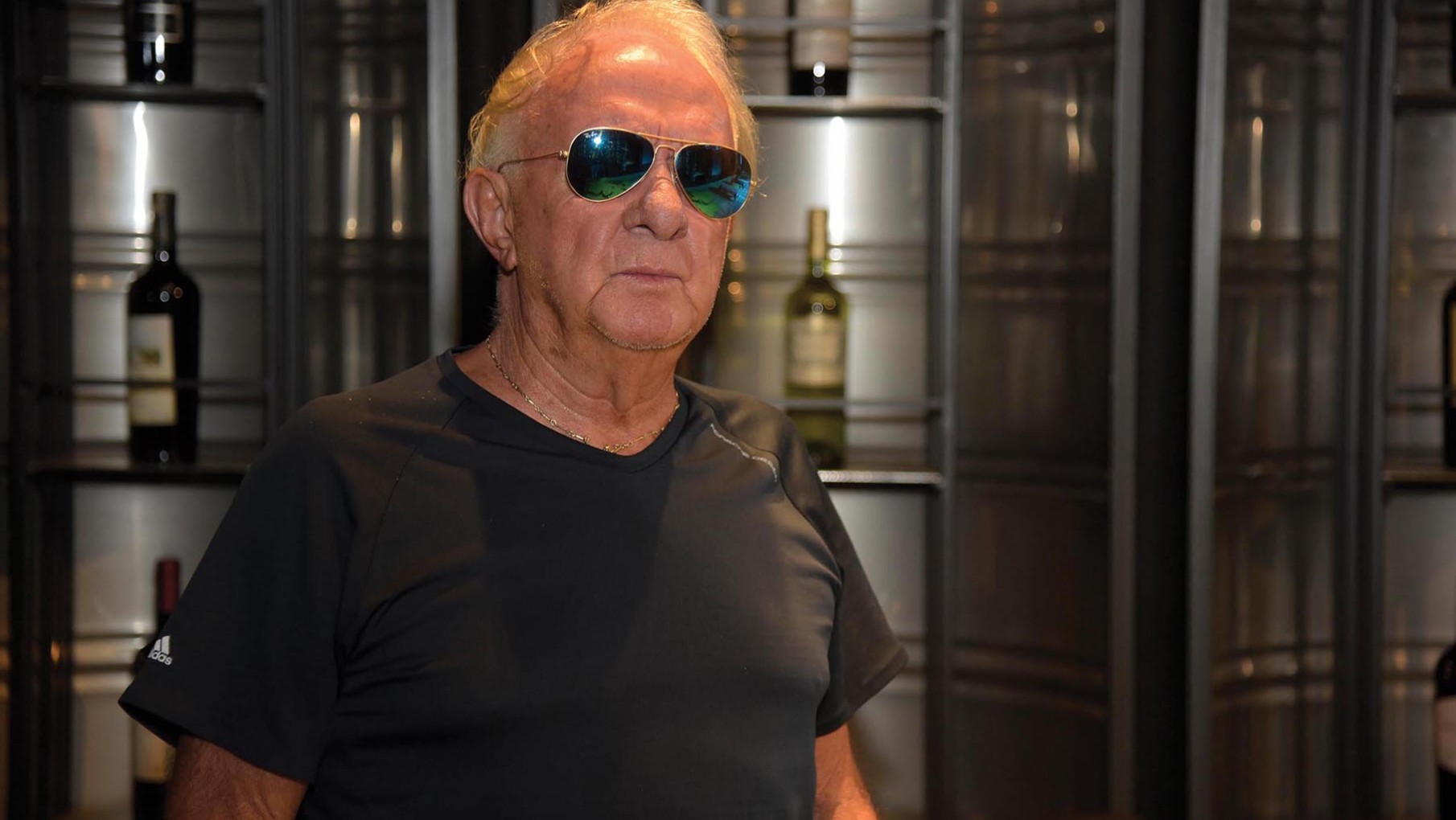 Chiche Zaina vuelve para cambiar el negocio