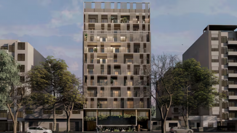 Un banco lanzó una nueva línea de créditos para desarrollos inmobiliarios