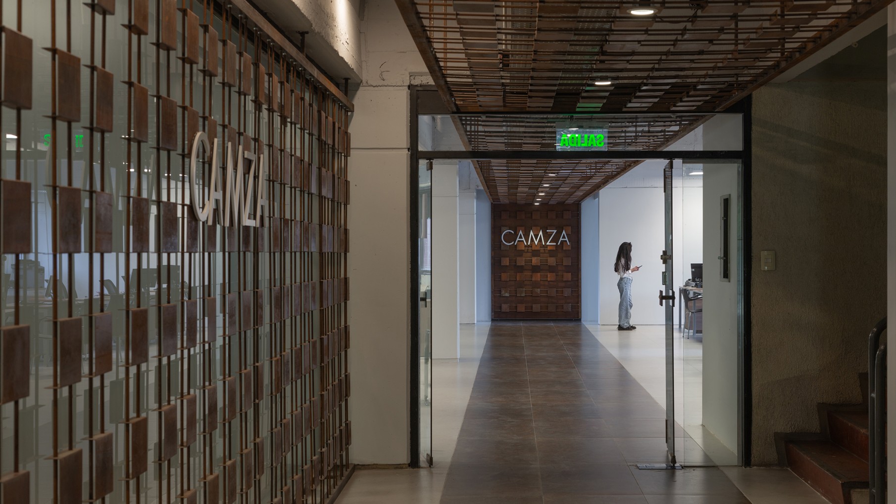 Cómo son las nuevas oficinas de la Regional Centro del Colegio de Arquitectos de Mendoza