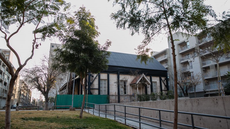 Llaman a licitación para activar un nuevo polo cultural y gastronómico en la Ciudad de Mendoza