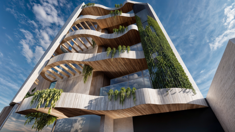 La apuesta sostenible de Wave Projects