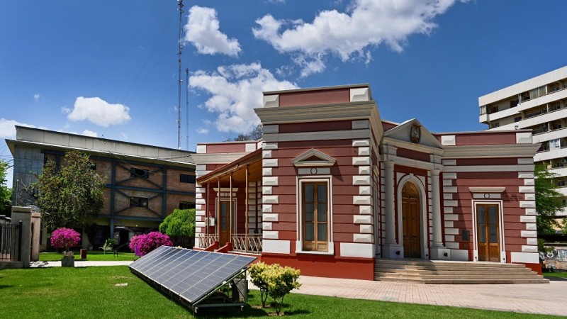 El municipio de Godoy Cruz financia obras con Bonos Verdes