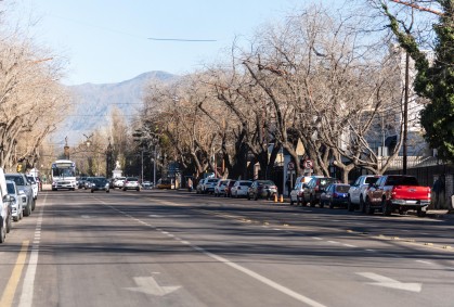 La magia de la Quinta Sección de Mendoza