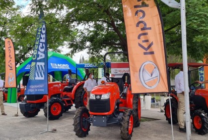 Feria de Oportunidades del Agro: tres días para comprar maquinaria a menos del costo