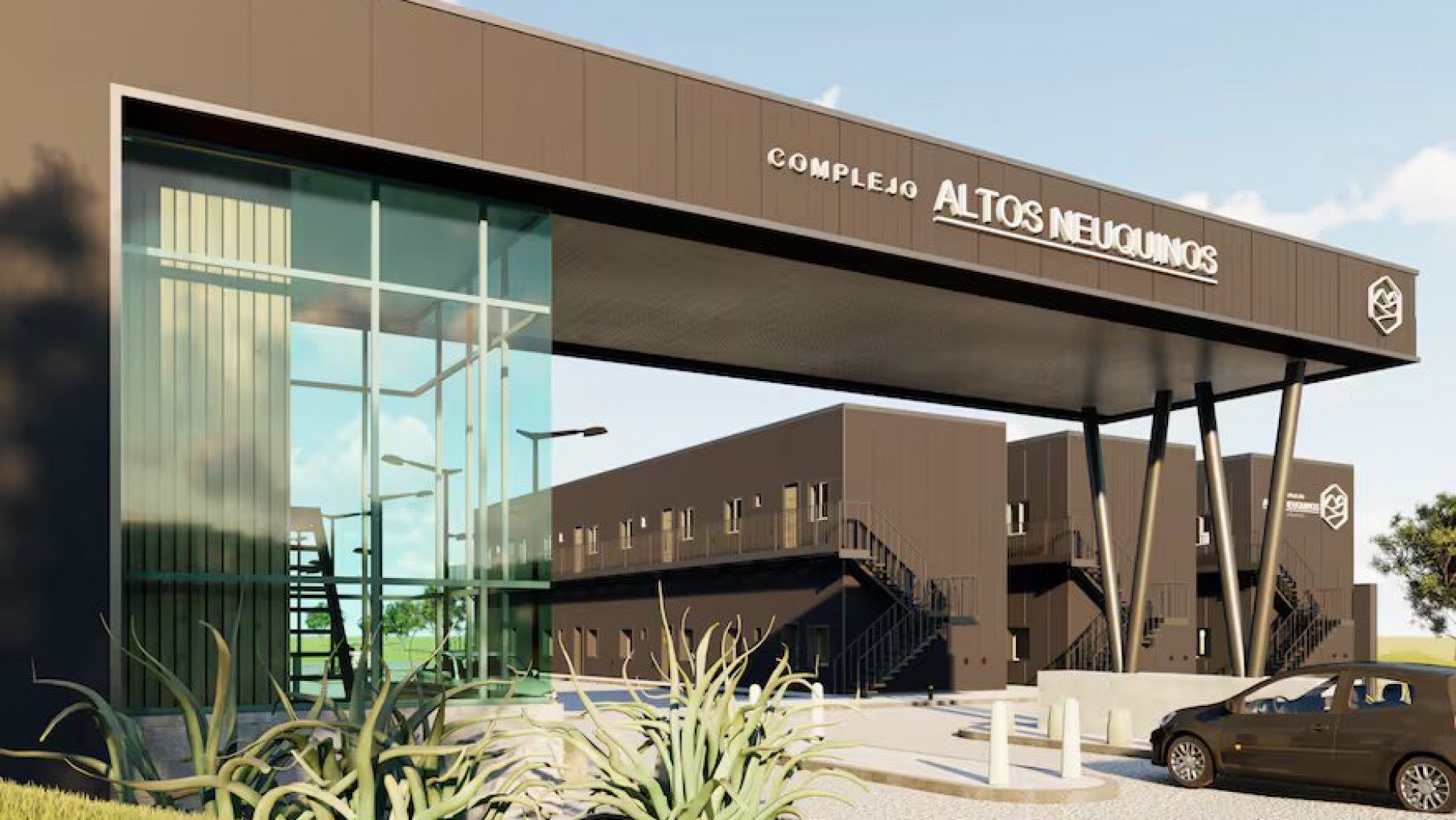 Así es Altos Neuquinos, la novedosa propuesta inmobiliaria en Vaca Muerta