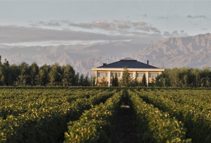 Una bodega reabre su Wine Hotel en Valle de Uco