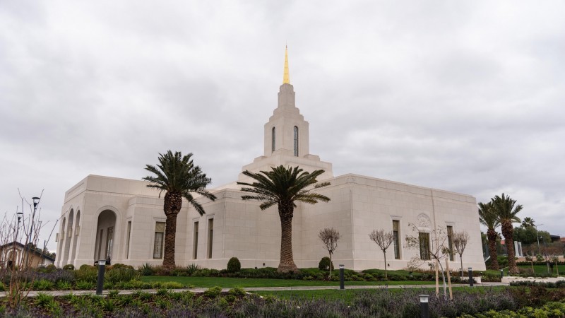 Un templo ícono en Mendoza