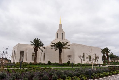 Un templo ícono en Mendoza