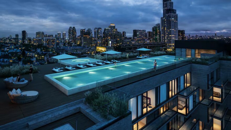 Line Ocampo: un proyecto de lujo en la zona más exclusiva de Buenos Aires