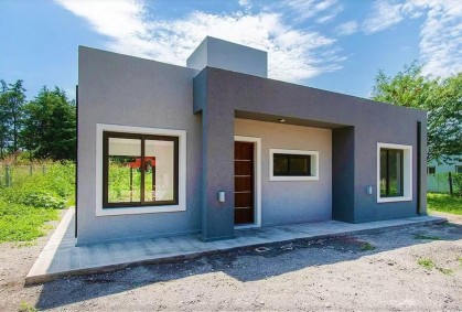 Precio de construcción de una casa económica en septiembre en Mendoza