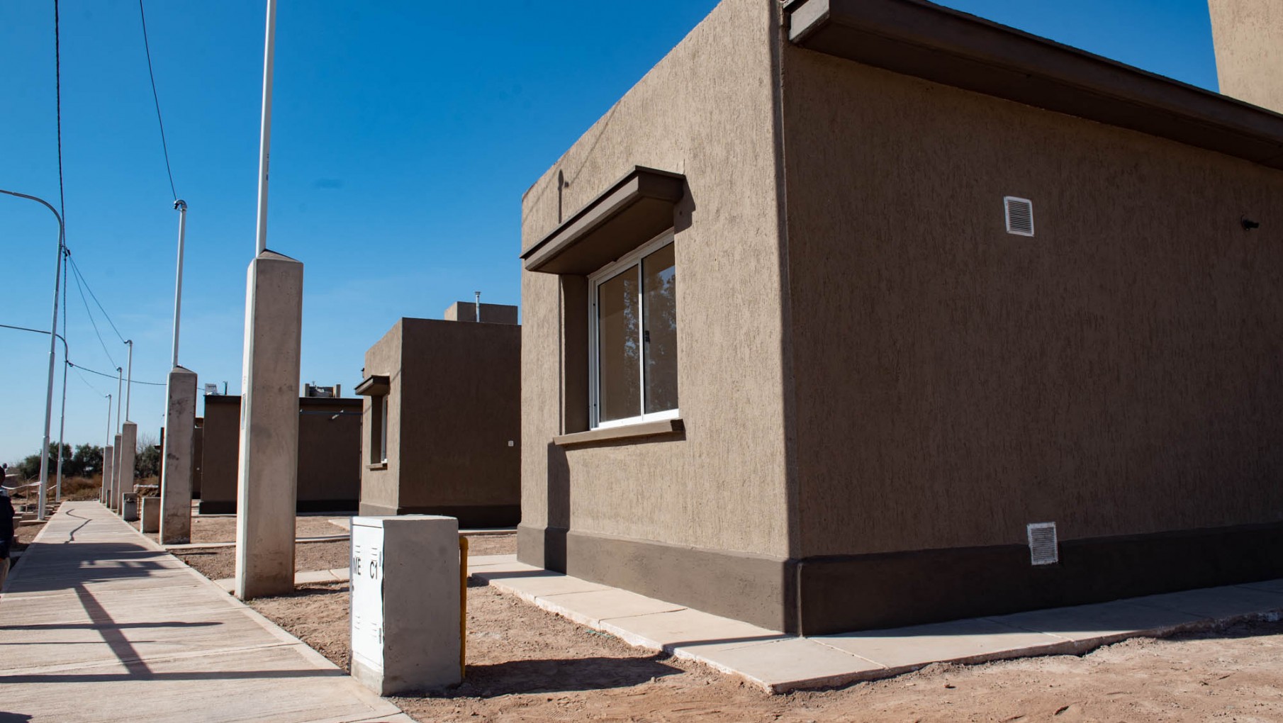 Destinarán más de $ 4.200 millones en la construcción de nuevas viviendas