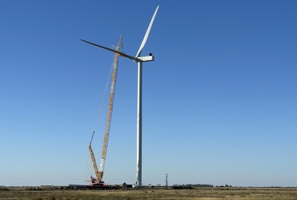 YPF Luz inicia la construcción de la primera etapa del parque solar El Quemado