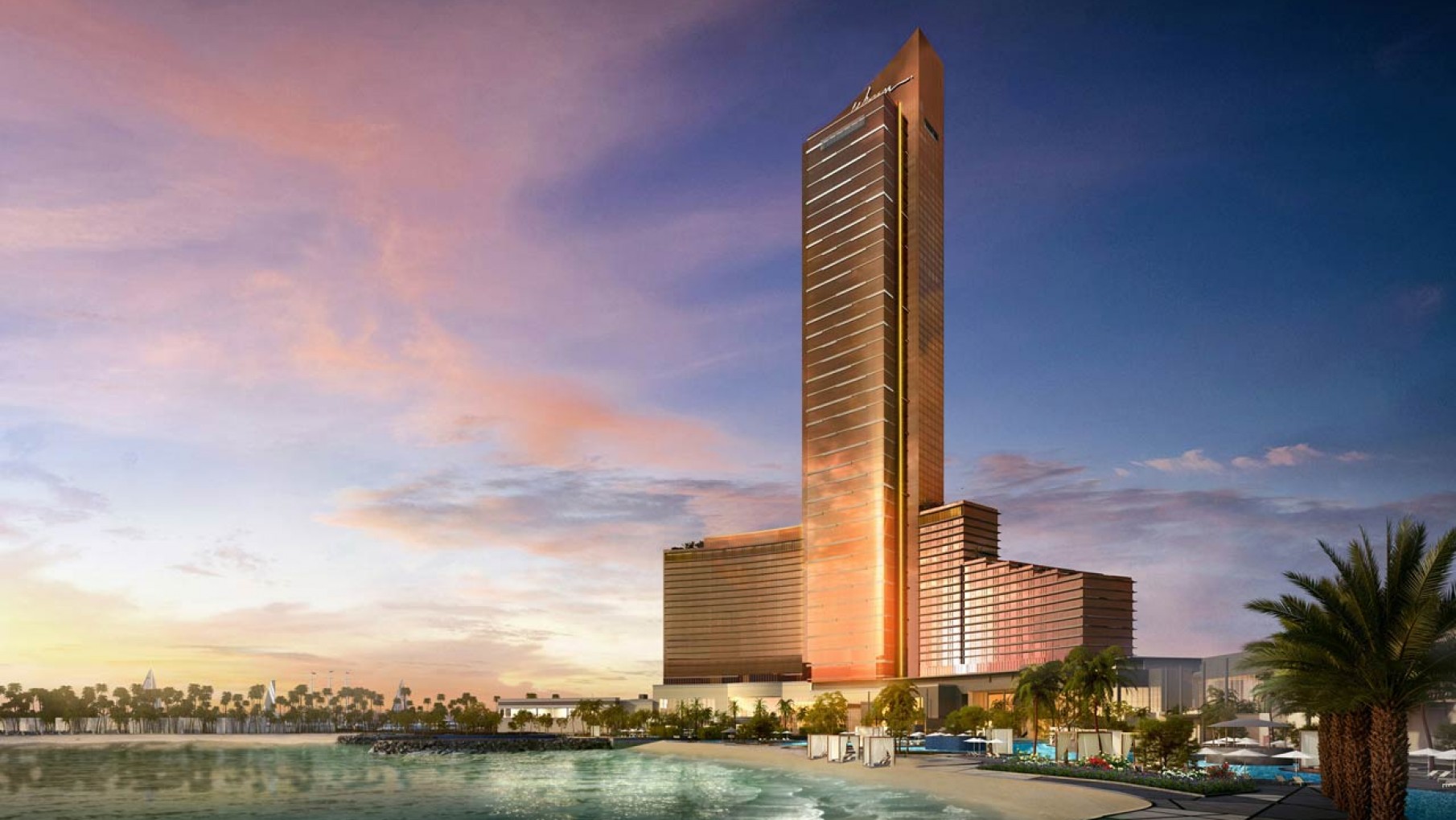 Así será el primer casino en Emiratos Árabes