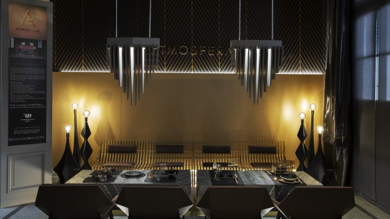 Idear abrió sus puertas y los diseños de la Colección Decorativa 24+ dijeron presente