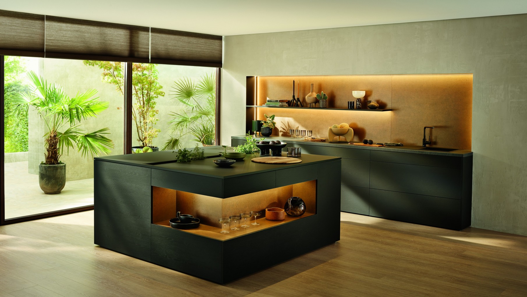 La incorporación de Metales en el Diseño de Interiores transforma los espacios