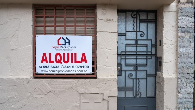 Alquileres: Fuerte aumento en la oferta de unidades