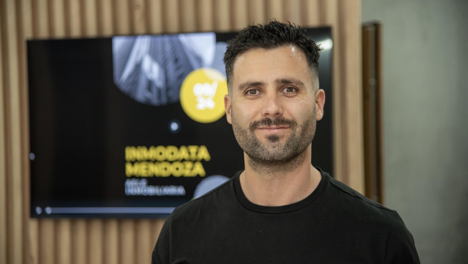 Andy Landa sobre Inmodata: "ayudar a las personas a tomar mejores decisiones de inversión en base a datos, y no relatos"