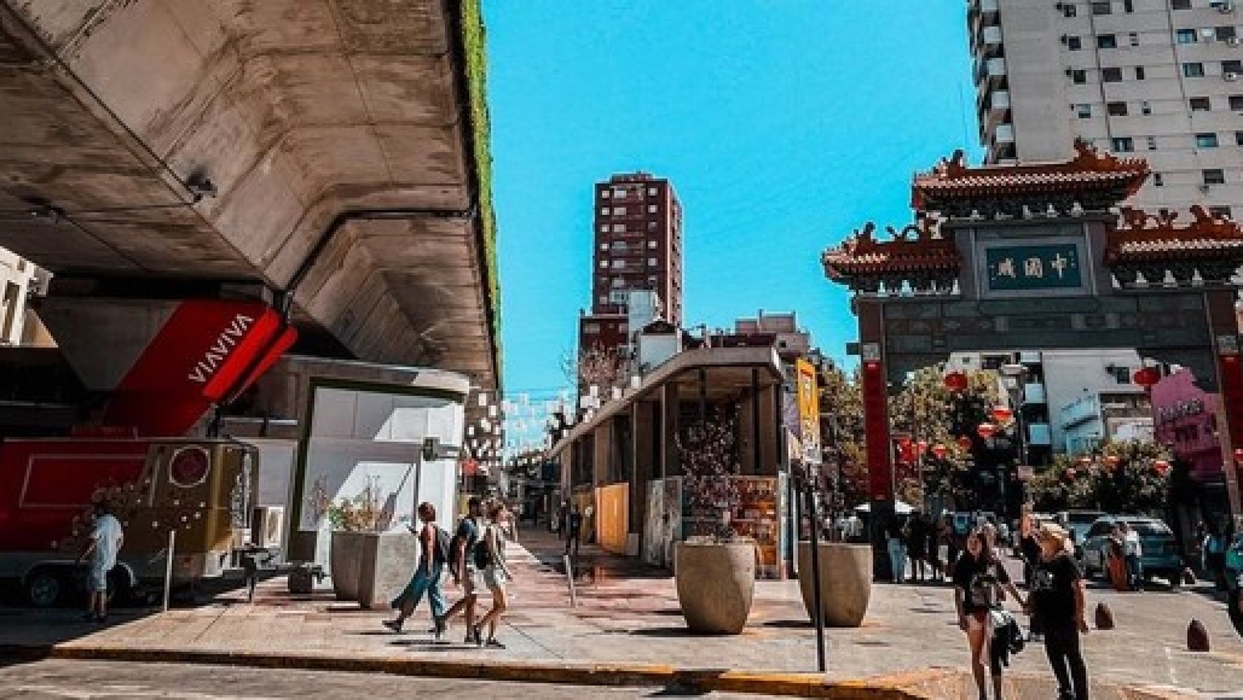 Belgrano: ¿Dónde están tus patios?