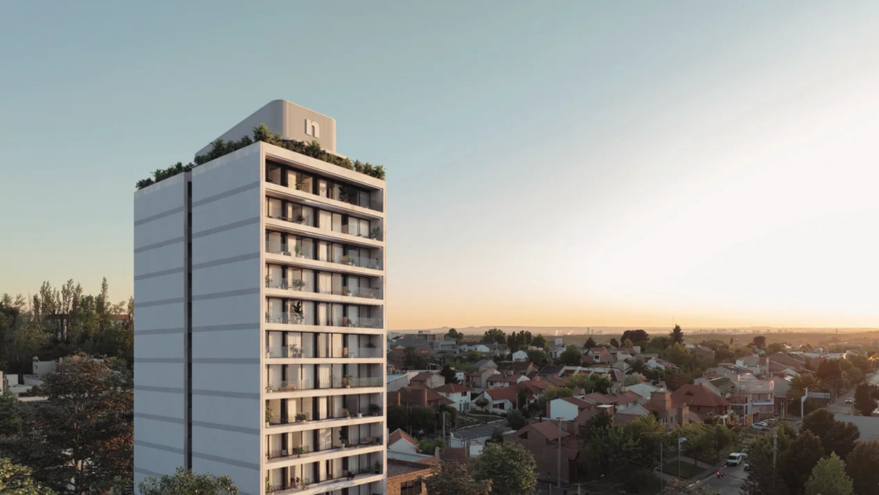 Se lanza un innovador proyecto inmobiliario con diseño inteligente