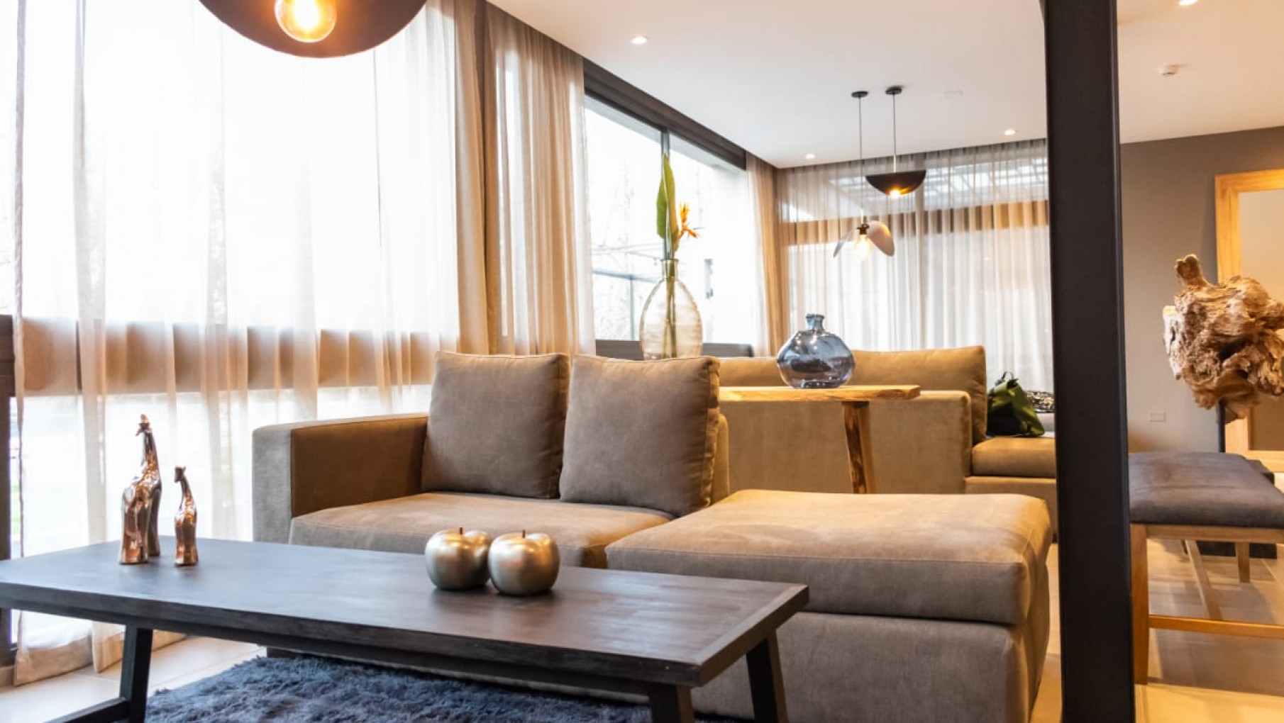 Conocé cómo es el hotel Amérian en el corazón de Chacras de Coria