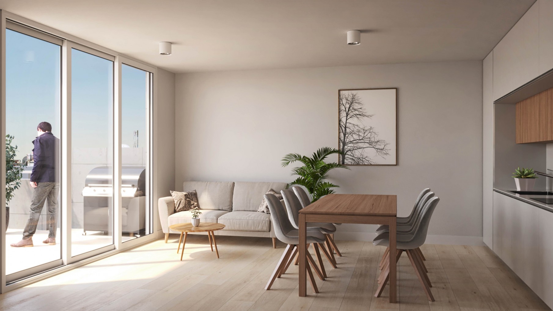 Proyecto en pozo: se lanza Smart Point Villa Urquiza