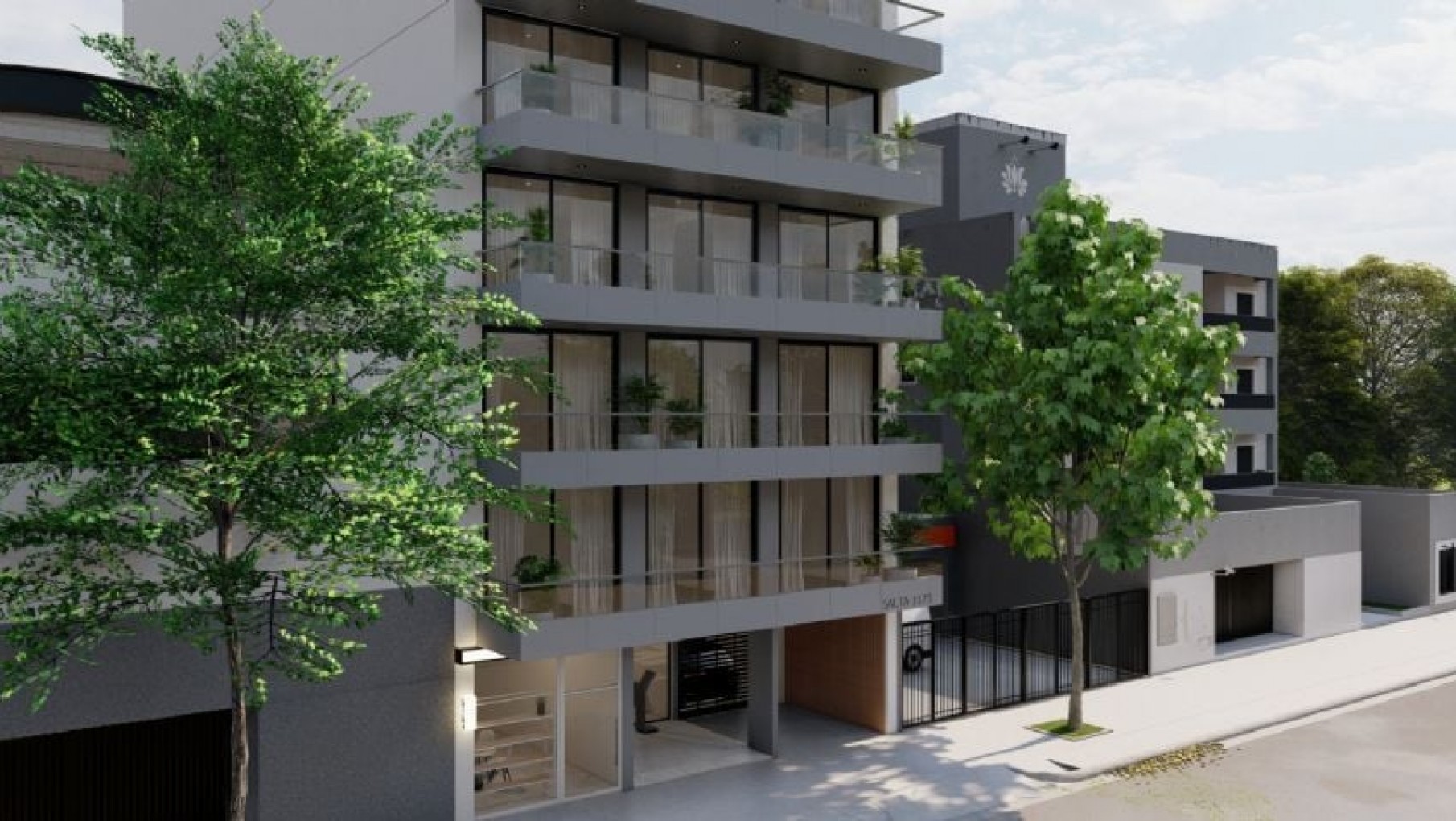 Cómo es el primer edificio tokenizado del país