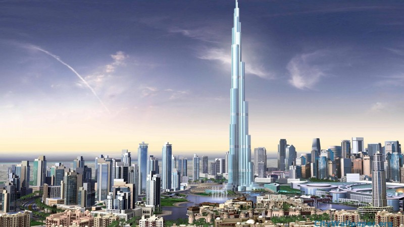 Así es Jeddah Tower: la nueva torre más alta del mundo