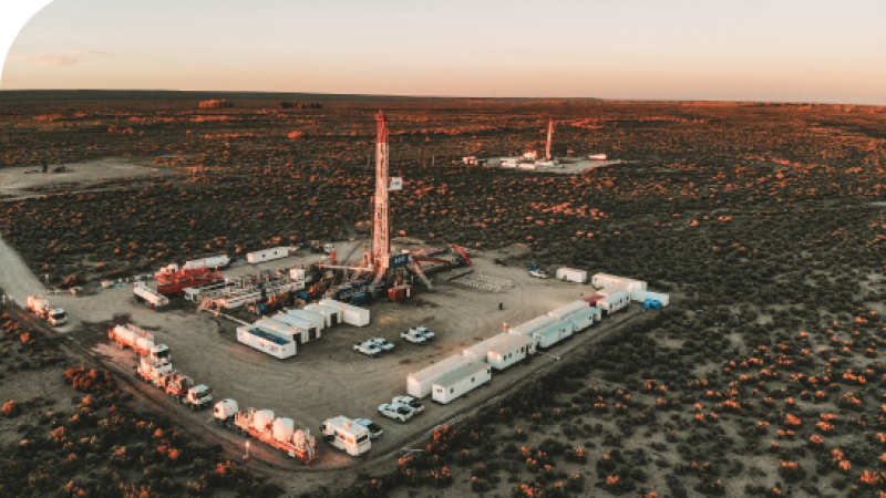 Aconcagua Energía invertirá U$S8 millones para reactivar pozos petroleros en Malargüe