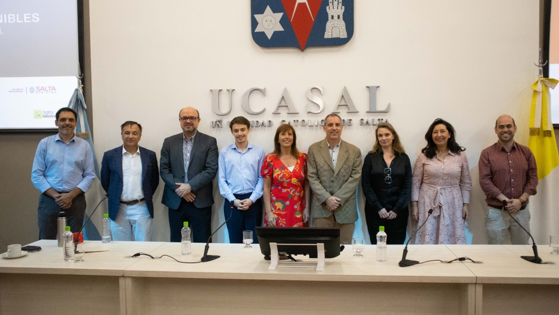 En Salta, expertos mendocinos brindaron asesoramiento en IA, datos y financiamiento para mineras