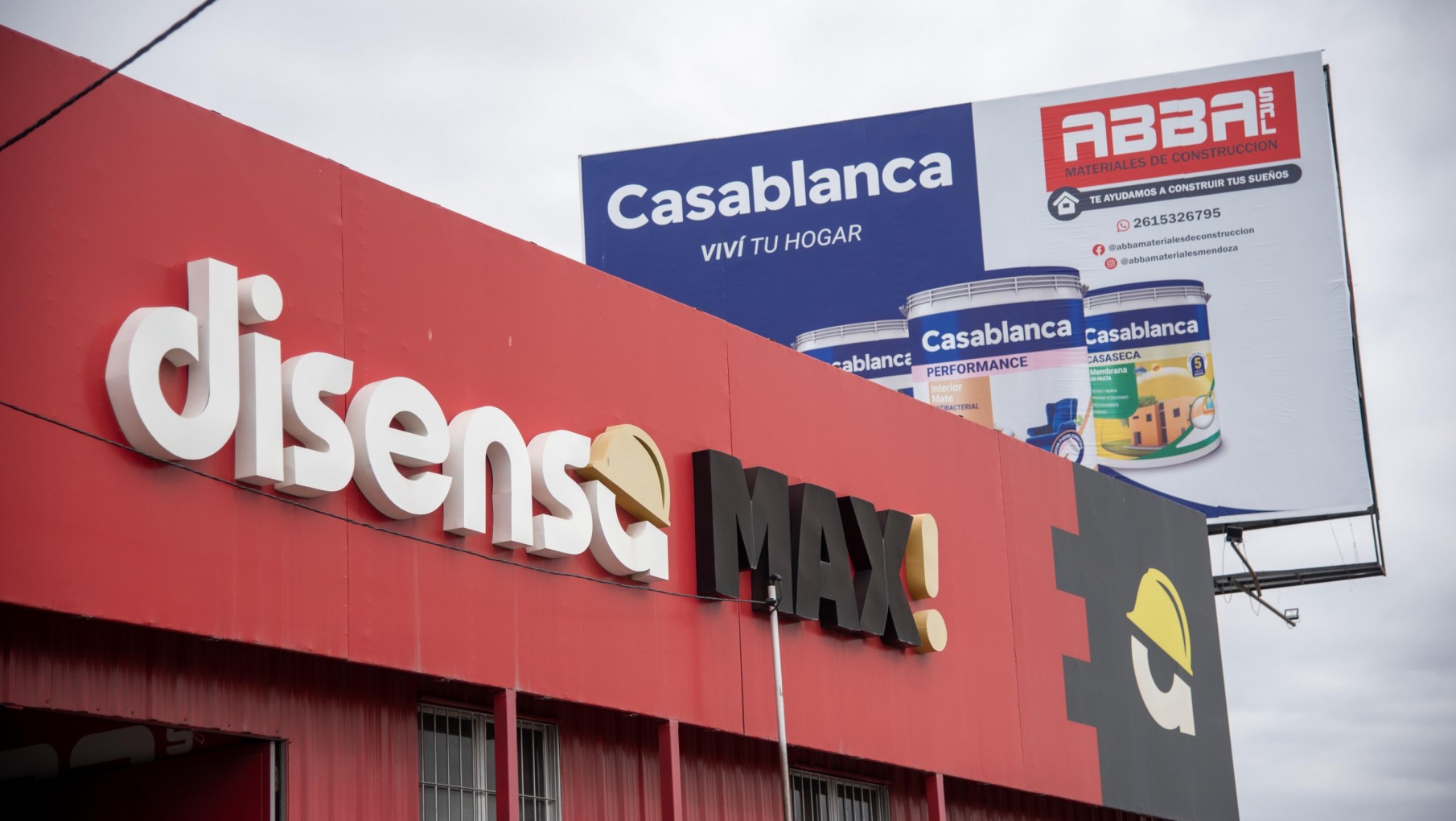 Innovación comercial para un local exclusivo de Casablanca