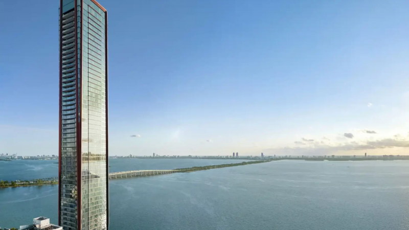 Villa Miami: la nueva torre más moderna de Miami