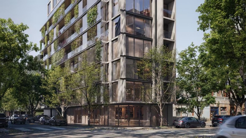 Amenna, cuenta con espacios ideales para hacer una pausa y relajarse