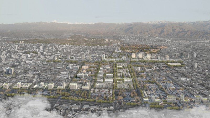 De qué se trata el proyecto ganador del Concurso Distrito Fundacional